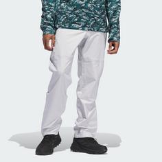 Rückansicht von adidas Ultimate365 Tour CLIMAPROOF+ Hose Hose Herren Grey One