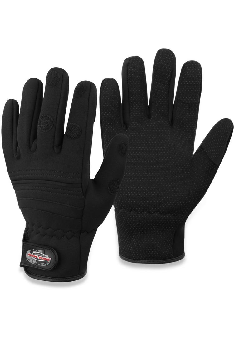 normani Fishing Sports normani Fishing Sports Wahoo Handschuh - Schwarz - 0 | SportScheck