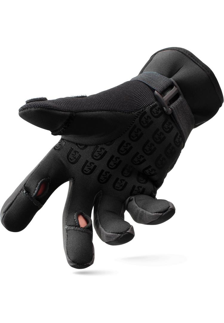 normani Fishing Sports normani Fishing Sports Catcher Handschuh - Schwarz/Schwarz - 1 | SportScheck