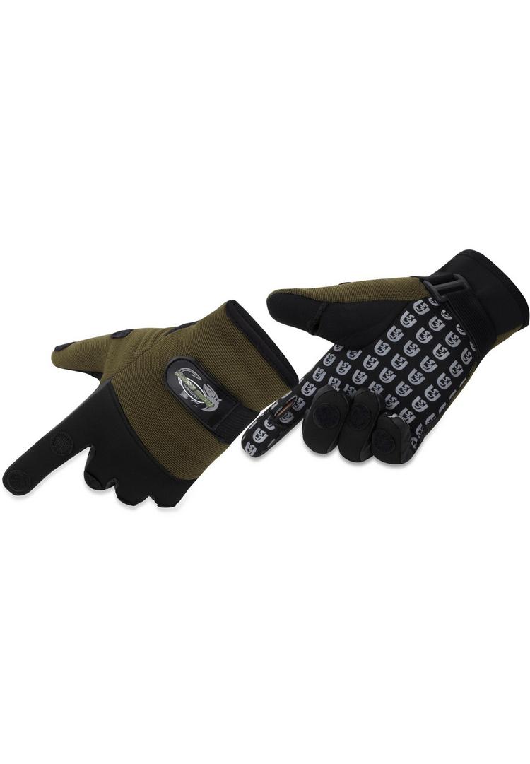 normani Fishing Sports normani Fishing Sports Selachii Handschuh - Schwarz - 2 | SportScheck