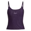 adidas AOP Optime Tank Top Funktionstank Damen - Aurora Plum