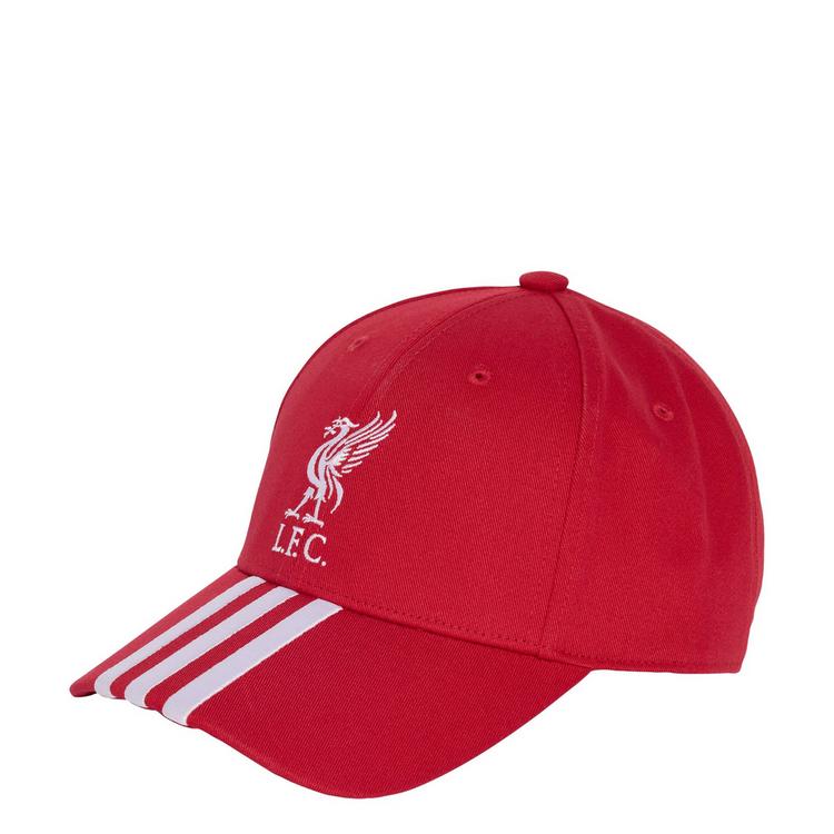 adidas adidas FC Liverpool Baseball Kappe Cap - Strawberry Red / White - 0 | SportScheck