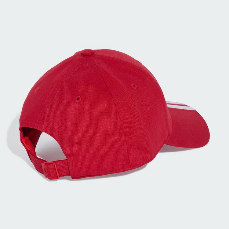 adidas adidas FC Liverpool Baseball Kappe Cap - Strawberry Red / White - 0 | SportScheck