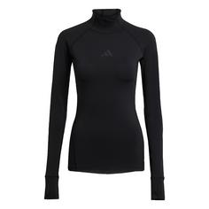 adidas adidas TECHFIT COLD.RDY Longsleeve Funktionsshirt Damen Black