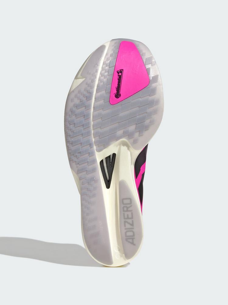 adidas adidas Adizero Takumi Sen 11 Schuh Laufschuhe Damen - Shock Pink / Aurora Black / Powder Plum - 2 | SportScheck