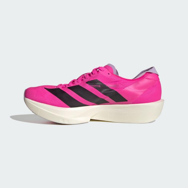 adidas adidas Adizero Takumi Sen 11 Schuh Laufschuhe Damen - Shock Pink / Aurora Black / Powder Plum - 5 | SportScheck