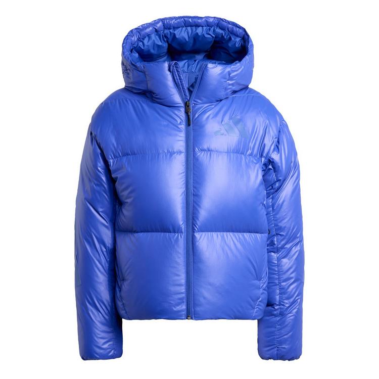 adidas adidas ADIDAS Z.N.E. CLIMAWARM Daunenjacke Winterjacke Damen - Semi Lucid Blue - 0 | SportScheck