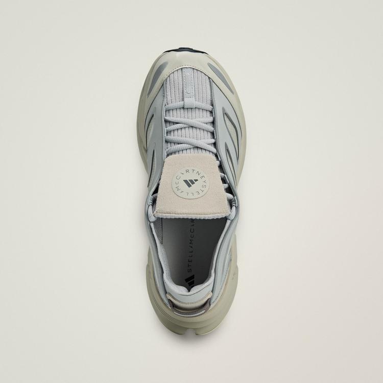 adidas adidas adidas by Stella McCartney Adistar Laufschuhe Damen - Clear Onix / Willow Grey / Almond Milk-Smc - 1 | SportScheck