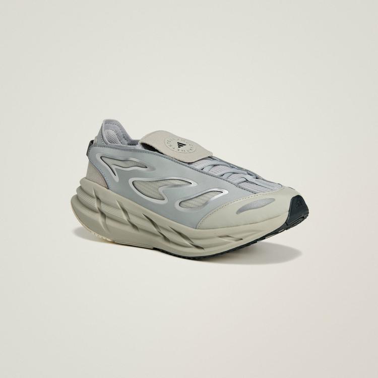 adidas adidas adidas by Stella McCartney Adistar Laufschuhe Damen - Clear Onix / Willow Grey / Almond Milk-Smc - 3 | SportScheck