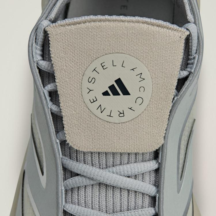 adidas adidas adidas by Stella McCartney Adistar Laufschuhe Damen - Clear Onix / Willow Grey / Almond Milk-Smc - 6 | SportScheck