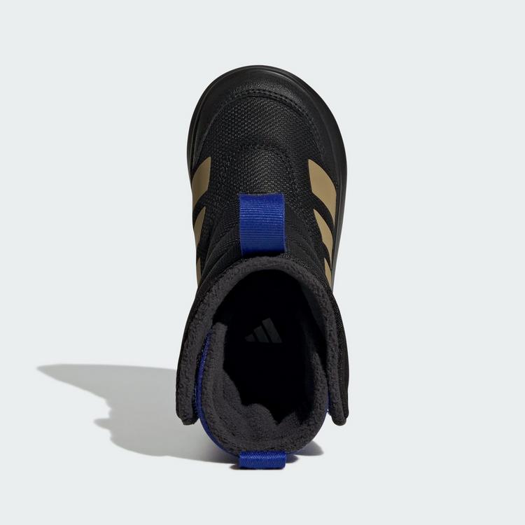 adidas adidas Winterplay Schuhe f&uuml;r Kinder Winterschuhe Kinder - Core Black / Khaki / Preloved Teal - 1 | SportScheck