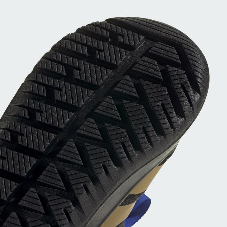 adidas adidas Winterplay Schuhe f&uuml;r Kinder Winterschuhe Kinder - Core Black / Khaki / Preloved Teal - 6 | SportScheck