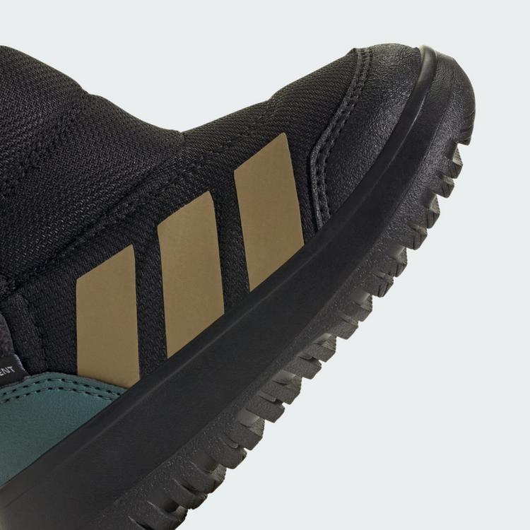 adidas adidas Winterplay Schuhe f&uuml;r Kinder Winterschuhe Kinder - Core Black / Khaki / Preloved Teal - 7 | SportScheck