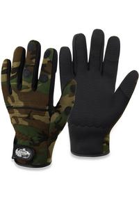 normani Fishing Sports Wahoo Handschuh - Woodland