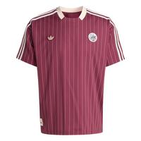 adidas Ajax Amsterdam Terrace Icons Trikot Trikot - Victory Crimson