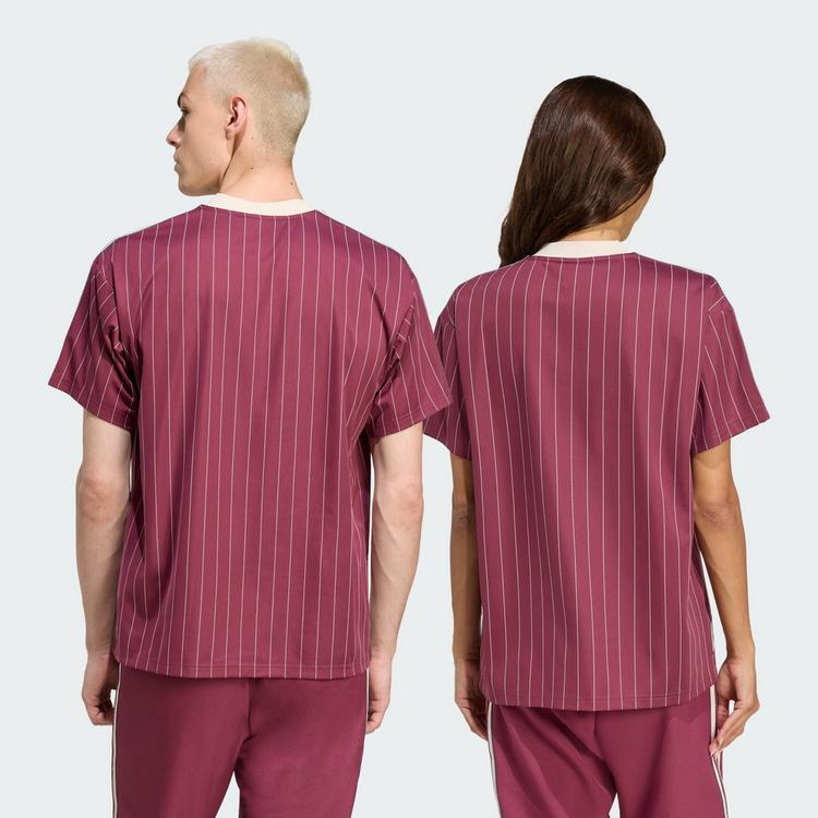 adidas adidas Ajax Amsterdam Terrace Icons Trikot Trikot - Victory Crimson - 1 | SportScheck