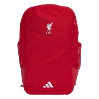 adidas Liverpool FC Rucksack Daypack - Strawberry Red / White