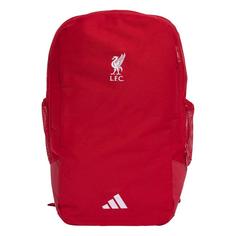 adidas Rucksack Liverpool FC Rucksack Daypack Strawberry Red / White