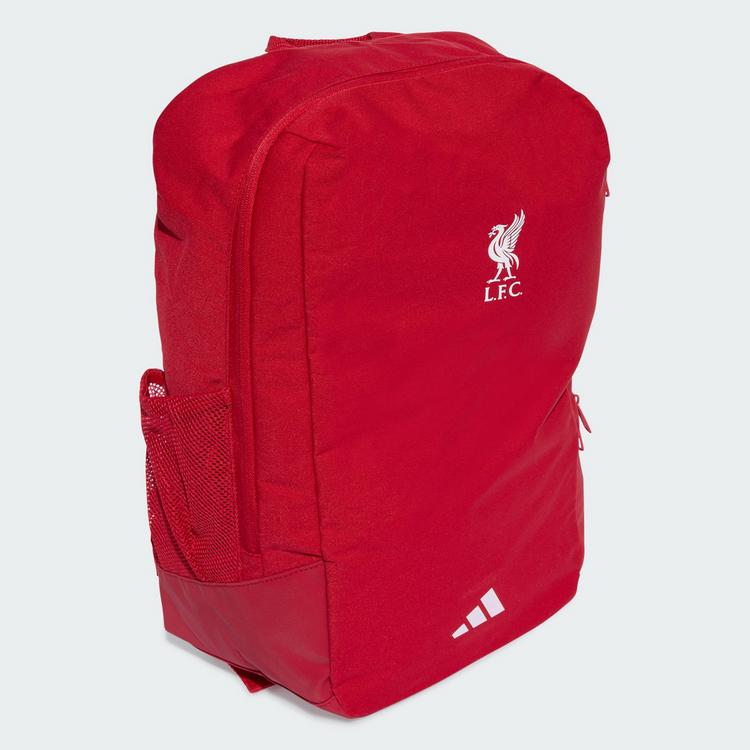 adidas adidas Liverpool FC Rucksack Daypack - Strawberry Red / White - 1 | SportScheck