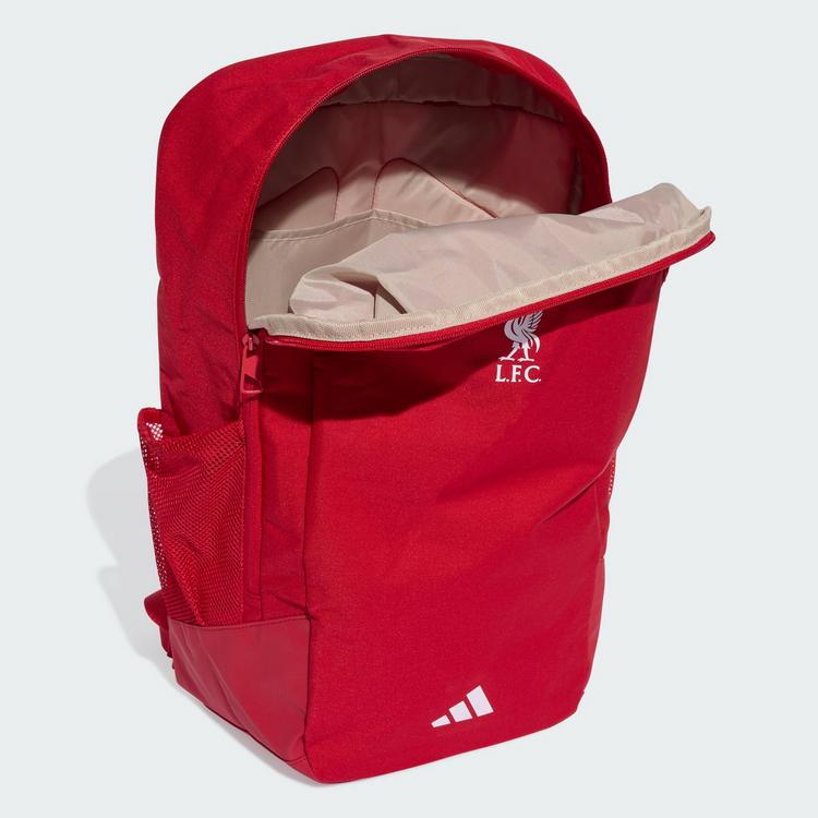 adidas adidas Liverpool FC Rucksack Daypack - Strawberry Red / White - 0 | SportScheck