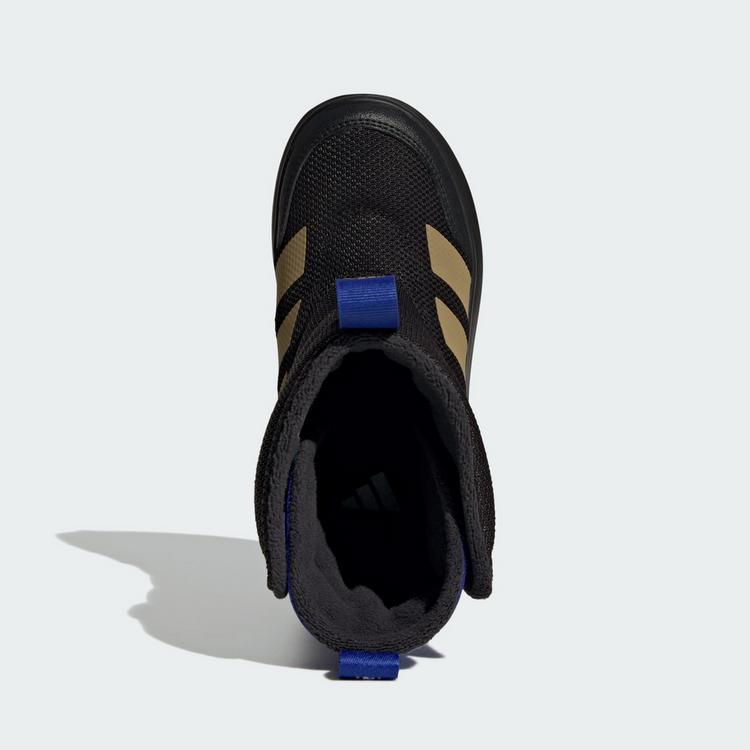 adidas adidas Winterplay Schuhe f&uuml;r Kinder Winterschuhe Kinder - Core Black / Khaki / Preloved Teal - 1 | SportScheck