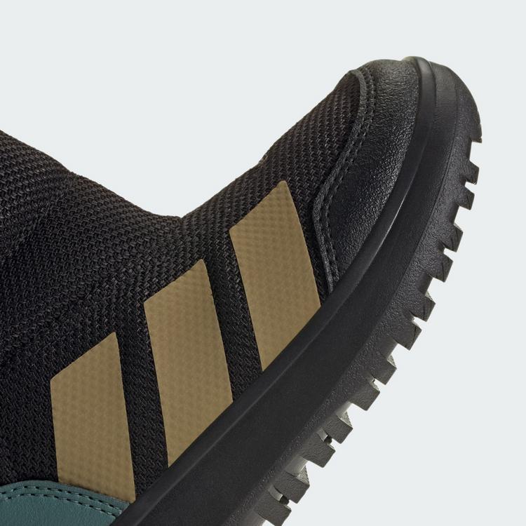 adidas adidas Winterplay Schuhe f&uuml;r Kinder Winterschuhe Kinder - Core Black / Khaki / Preloved Teal - 7 | SportScheck