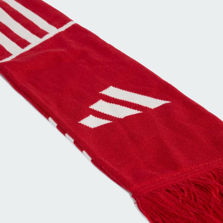 adidas adidas FC Liverpool Schal Fanschal - Strawberry Red / White - 0 | SportScheck