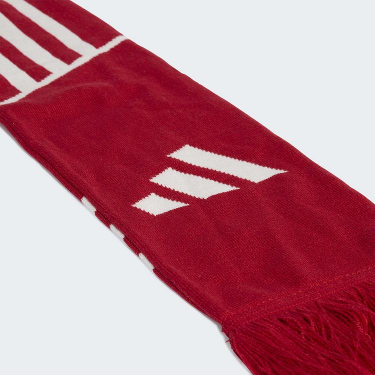 adidas adidas FC Liverpool Schal Fanschal - Strawberry Red / White - 1 | SportScheck