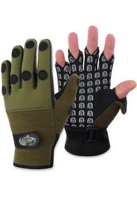 normani Fishing Sports Selachii Handschuh - Oliv