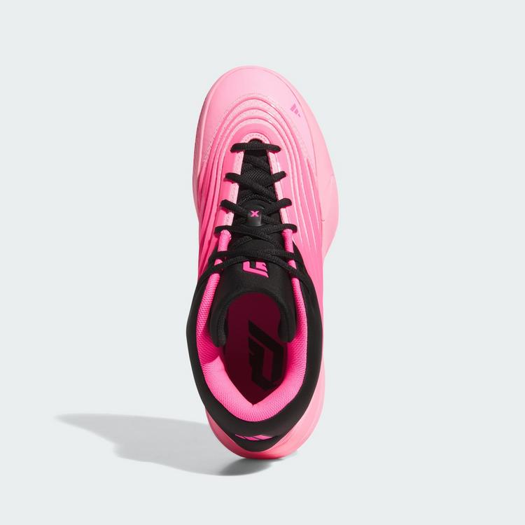 adidas adidas Dame X Schuh Basketballschuhe - Beam Pink / Core Black / Lucid Pink - 1 | SportScheck