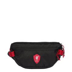 adidas FC Liverpool Bauchtasche Bauchtasche Black / Strawberry Red