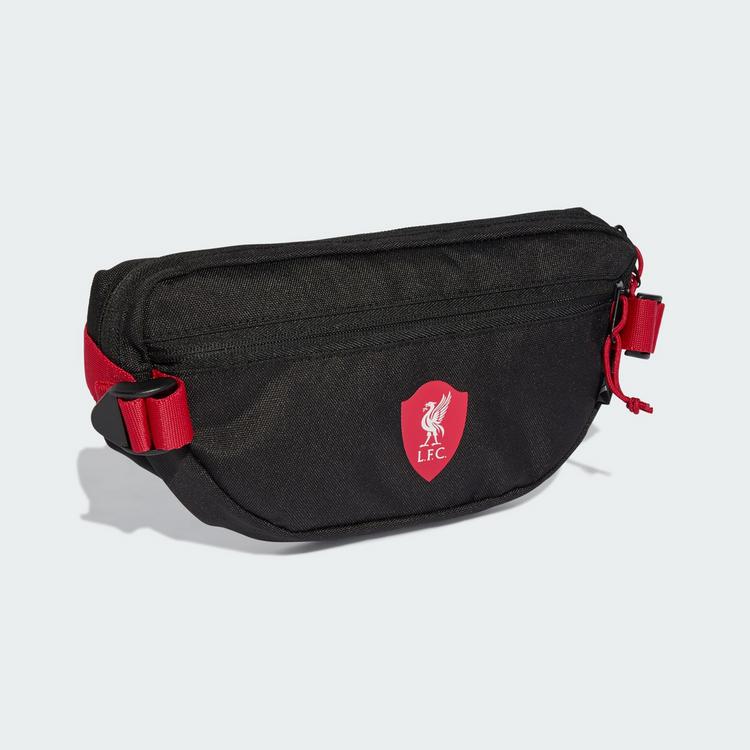 adidas adidas FC Liverpool Bauchtasche Bauchtasche - Black / Strawberry Red - 1 | SportScheck