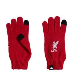 adidas FC Liverpool Handschuhe Torwarthandschuhe Strawberry Red / White