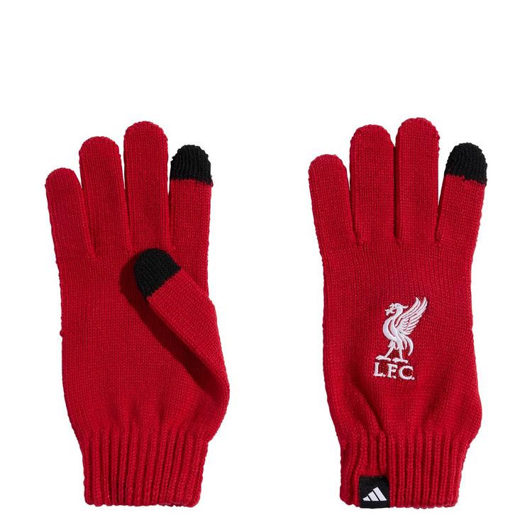 adidas adidas FC Liverpool handschuh Torwarthandschuhe - Strawberry Red / White - 0 | SportScheck