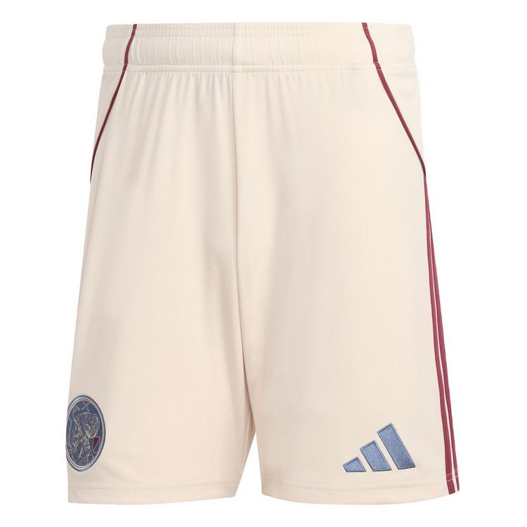 adidas adidas Ajax 25/26 Ausweichshorts Fu&szlig;ballshorts Herren - Halo Ivory - 0 | SportScheck