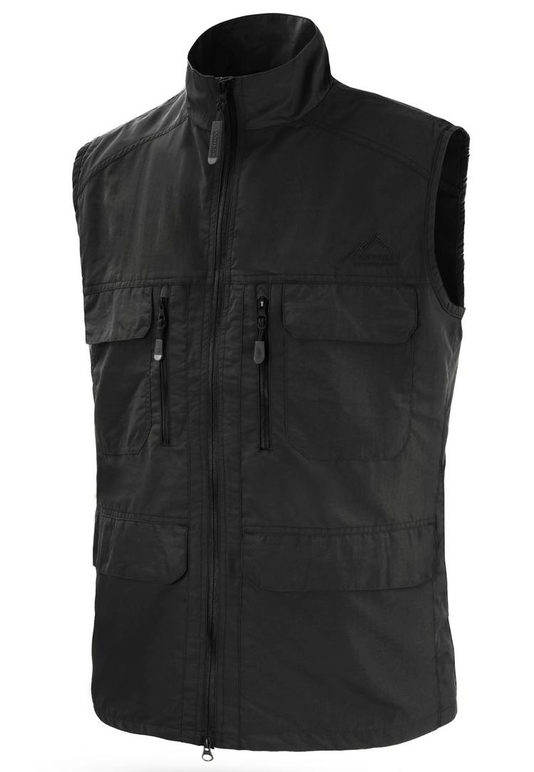 normani Outdoor Sports normani Outdoor Sports Weste - Schwarz - 0 | SportScheck