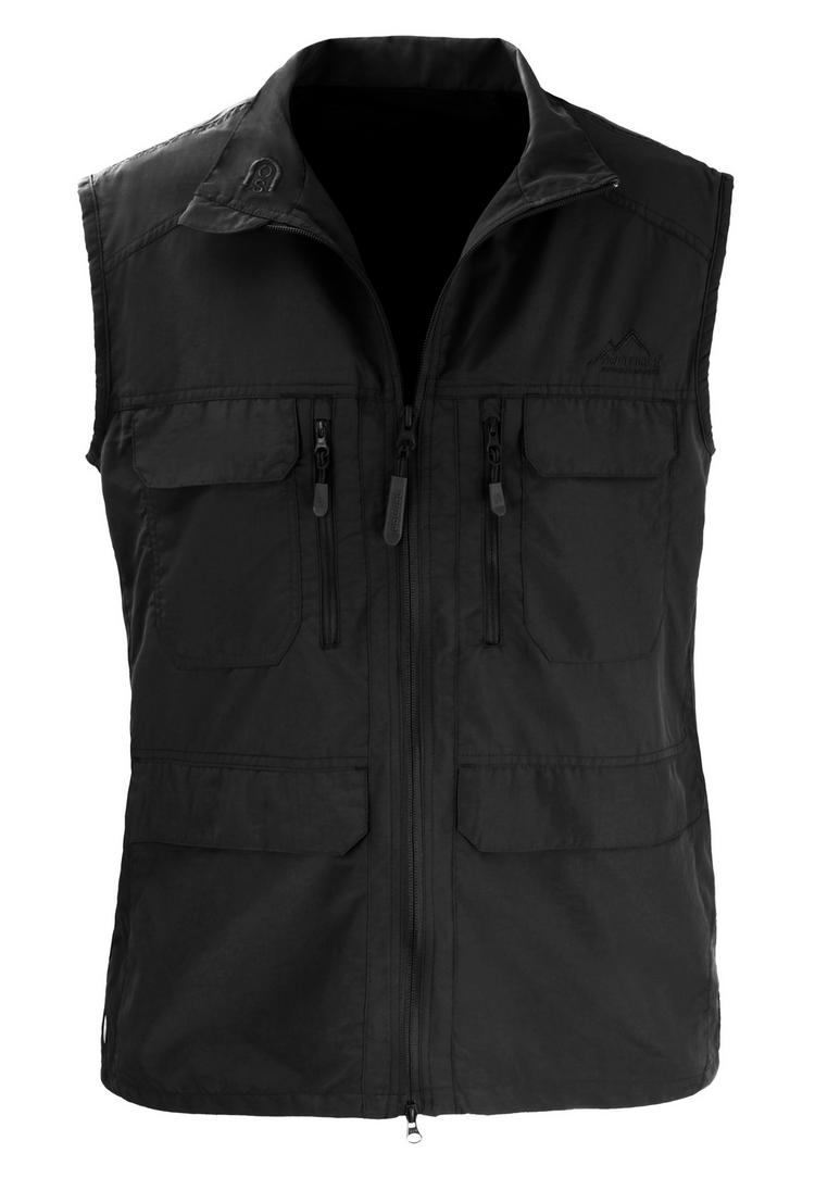 normani Outdoor Sports normani Outdoor Sports Weste - Schwarz - 1 | SportScheck