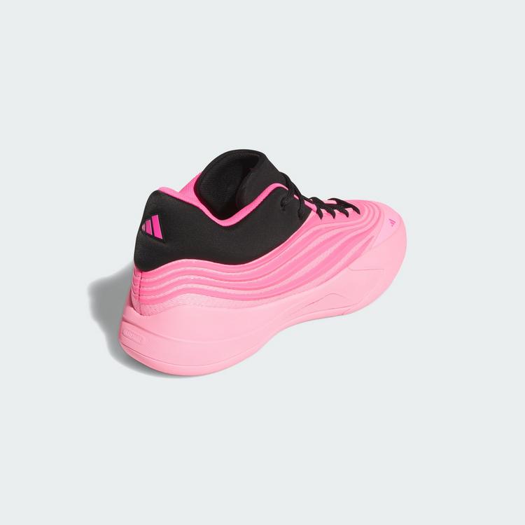 adidas adidas Dame X Schuh Basketballschuhe - Beam Pink / Core Black / Lucid Pink - 4 | SportScheck