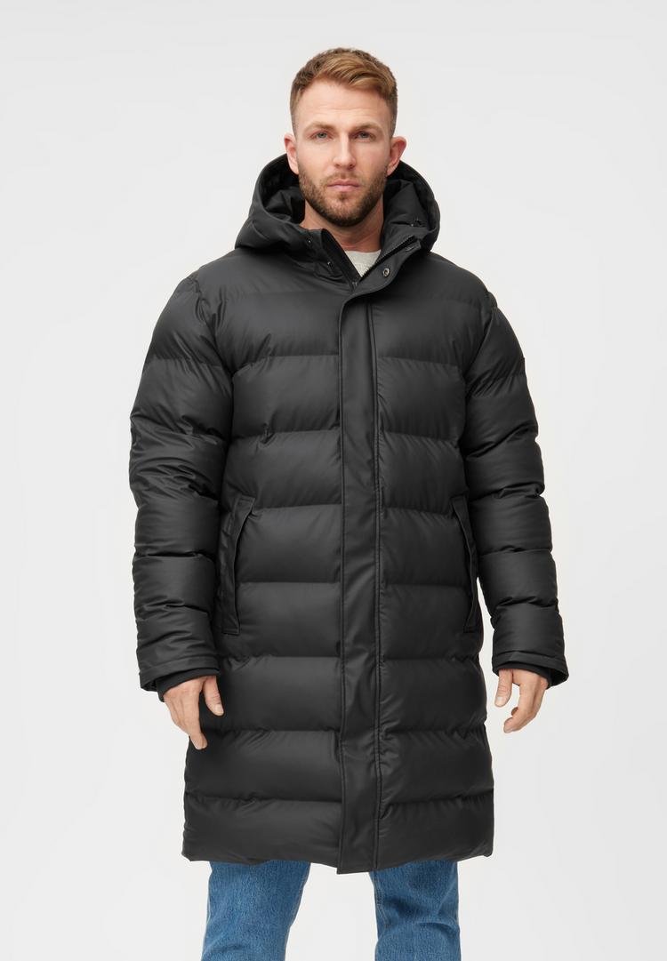Derbe Derbe Interholm Winterjacke Herren - jet black - 0 | SportScheck
