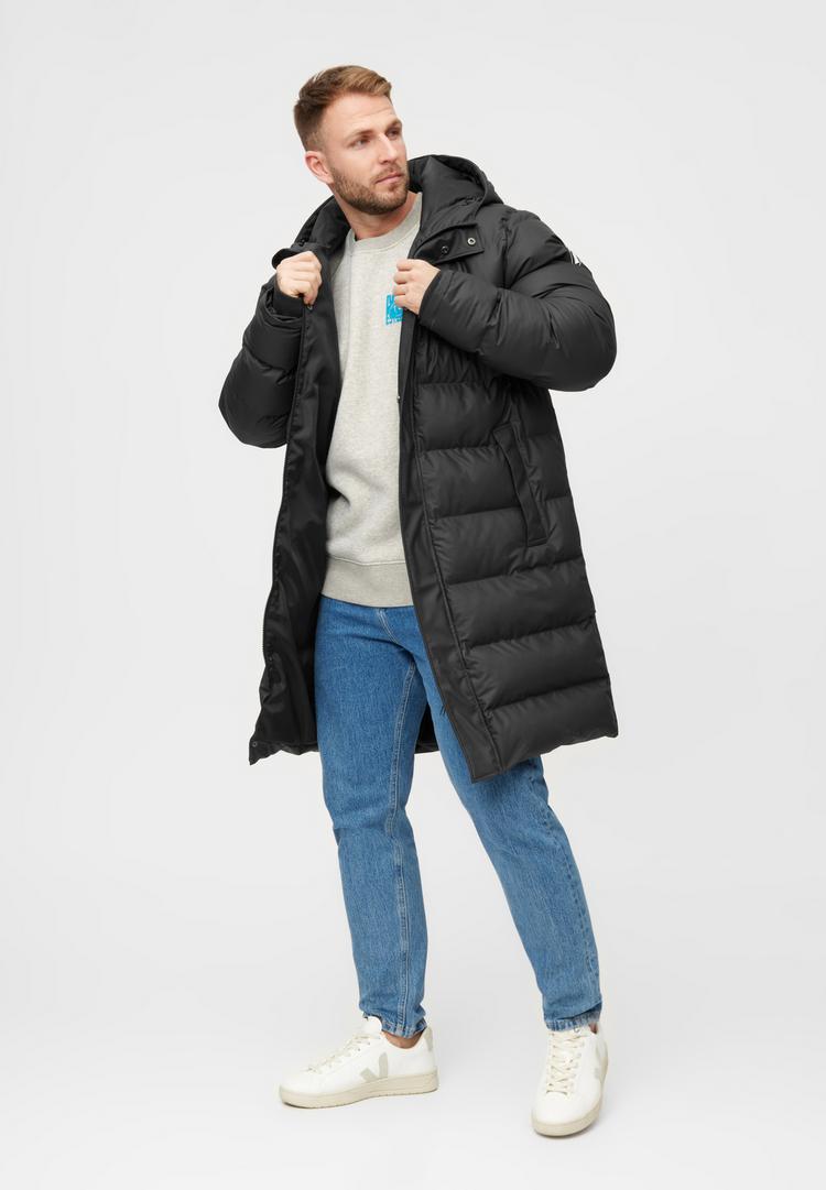 Derbe Derbe Interholm Winterjacke Herren - jet black - 1 | SportScheck