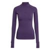 adidas adidas TECHFIT COLD.RDY Funktionsshirt Damen - Aurora Plum