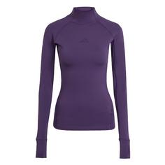 adidas adidas TECHFIT COLD.RDY Longsleeve Funktionsshirt Damen Aurora Plum
