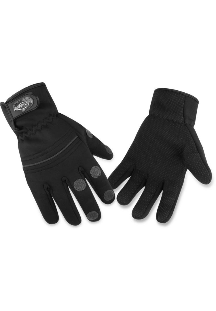 normani Fishing Sports normani Fishing Sports Tarpune Handschuh - Schwarz/Grau - 1 | SportScheck