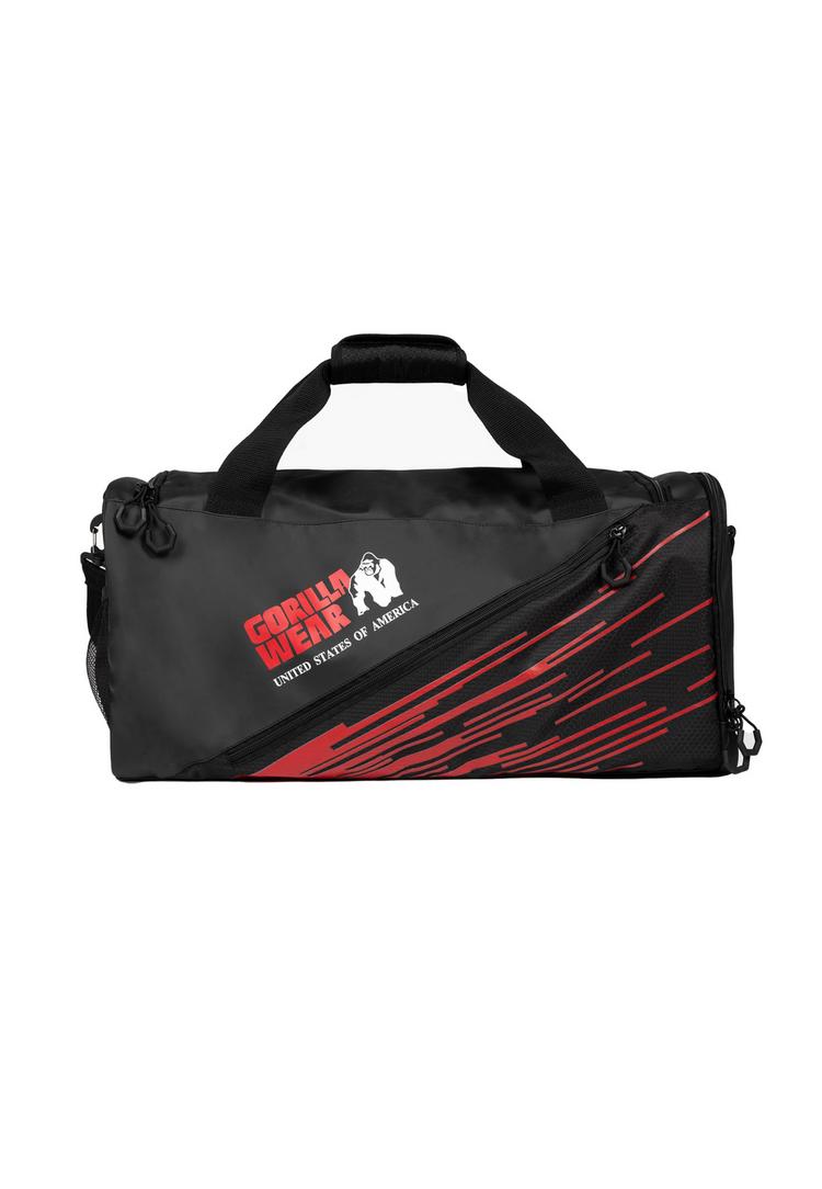 Gorilla Wear Gorilla Wear Ohio Sporttasche - Black - 0 | SportScheck