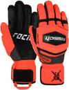 Reusch Worldcup Warrior Handschuh - 7809 black / fluo red