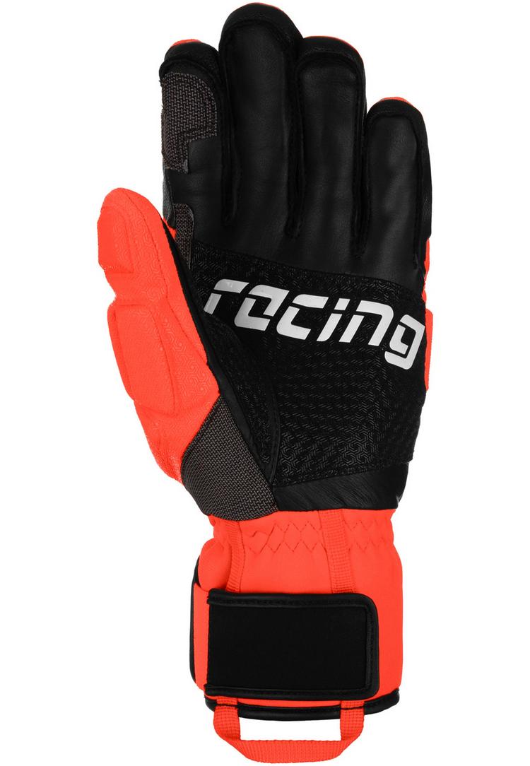 Reusch Reusch Worldcup Warrior Handschuh - 7809 black / fluo red - 0 | SportScheck