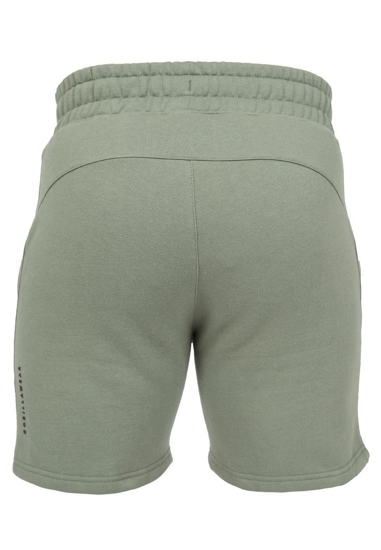 Gorilla Wear Gorilla Wear Leon Funktionsshorts Herren - Green - 0 | SportScheck