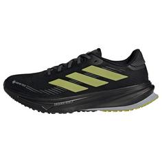 adidas GTX Supernova Rise GTX Laufschuh Laufschuhe Herren Core Black / Preloved Lime / Carbon