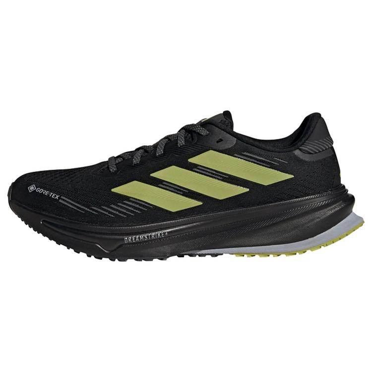 adidas adidas Supernova Rise GTX Laufschuh Laufschuhe Herren - Core Black / Preloved Lime / Carbon - 0 | SportScheck