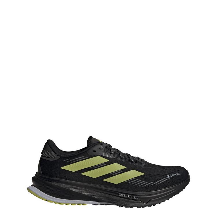 adidas adidas Supernova Rise GTX Laufschuh Laufschuhe Herren - Core Black / Preloved Lime / Carbon - 0 | SportScheck
